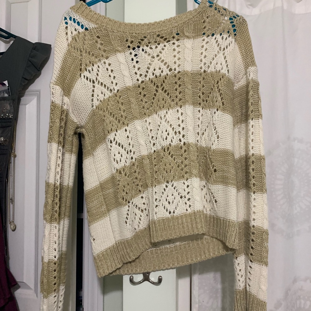 FANG sweater
